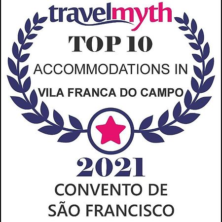 ヴィラ・フランカ・ド・カンポ Convento De Sao Franciscoヴィラ エクステリア 写真