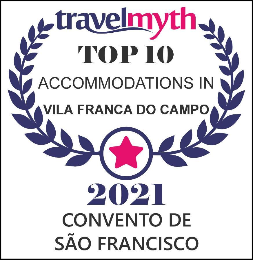 ヴィラ・フランカ・ド・カンポ Convento De Sao Franciscoヴィラ エクステリア 写真