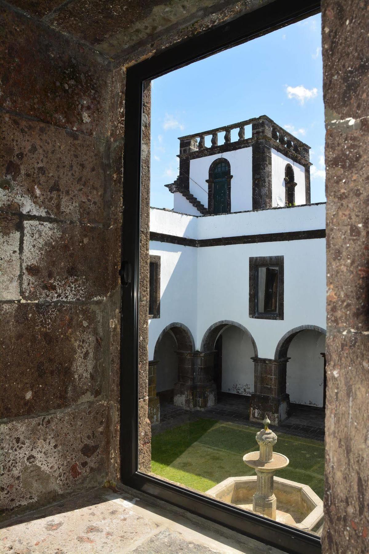 ヴィラ・フランカ・ド・カンポ Convento De Sao Franciscoヴィラ エクステリア 写真